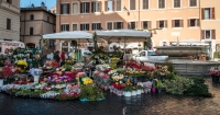 In Campo di Fiori