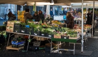 In Campo di Fiori