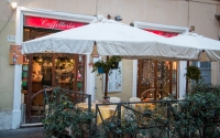 "Paul's Cafe": Bar Rossana