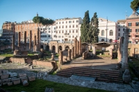 Ruins at Largo di Torre Argentina