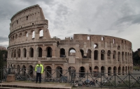 The Colosseum