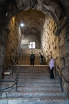 Inside the Colosseum