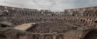 In the Colosseum