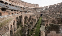 Looking at the hypogeum