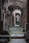 Under the Colosseum