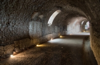 In the Colosseum