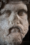At the Colosseum