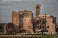 Temple of Venus and Rome