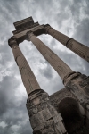 Roman Forum: Temple of Castor and Pollux