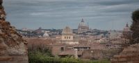 View from the Palatine Hill