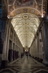 Inside Santa Maria Maggiore