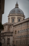 Santa Maria Maggiore dome