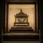 St. Peter's chains at St. Peter-in-Chains
