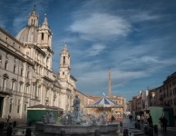 Sant'Agnese in Agone in Piazza Navona
