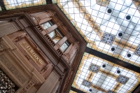 Inside Galleria Alberto Sordi
