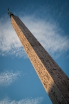 Obelisk in Piazza del Popolo