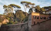 Near Porta del Popolo