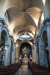 Inside Santa Maria del Popolo