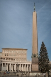 Obelisk in St. Peter's Square