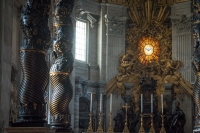 In St. Peter's