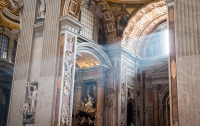 In St. Peter's