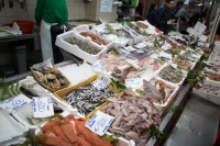 At Trionfale Market