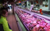 At Trionfale Market