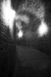 Castel Sant'Angelo: Ramp to the burial chamber
