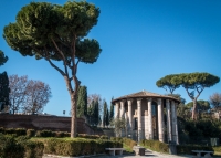 Temple of Hercules Victor