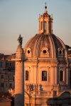 Santissimo Nome di Maria and Trajans Column