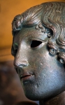 Capitoline Museums: Spinario statue