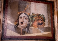 Capitoline Museums: Mosaic