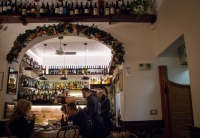 Lunch at Piccolo Arancio