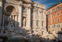 Trevi Fountain