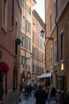 Near Trevi Fountain