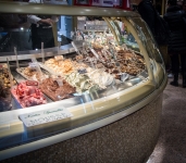 Gelateria della Palma: 150 Flavors!