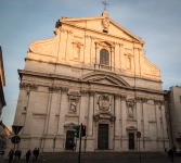 Gesu church