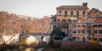 Tiber Island