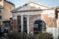 Jewish Quarter: Portico d'Ottavai