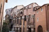 Jewish Quarter: Theater of Marcellus