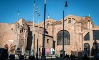 Baths of Diocletian/Santa Maria degli Angeli e dei Martiri