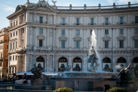 Piazza della Republica