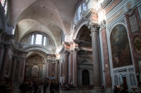 Baths of Diocletian/Santa Maria degli Angeli e dei Martiri