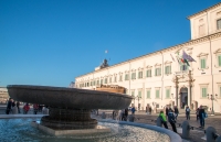 Quirinal Palace: Home of the Italian President