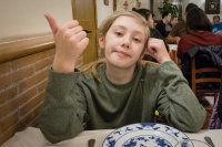 Chinese for dinner
