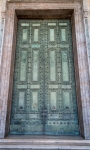 San Giovanni in Laterano: Curia Julia Doors