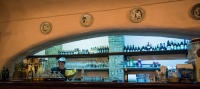 At Pizzeria Alle Carrette