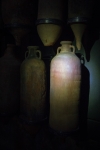 Amphora at the Museum of the Imperial Fora