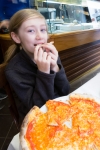 First Pizza in Rome