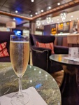 Champagne in Vintages on Anthem of the Seas